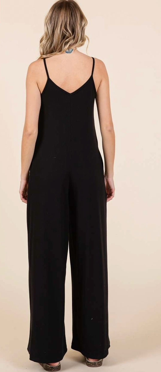 Main Street Jumpsuit