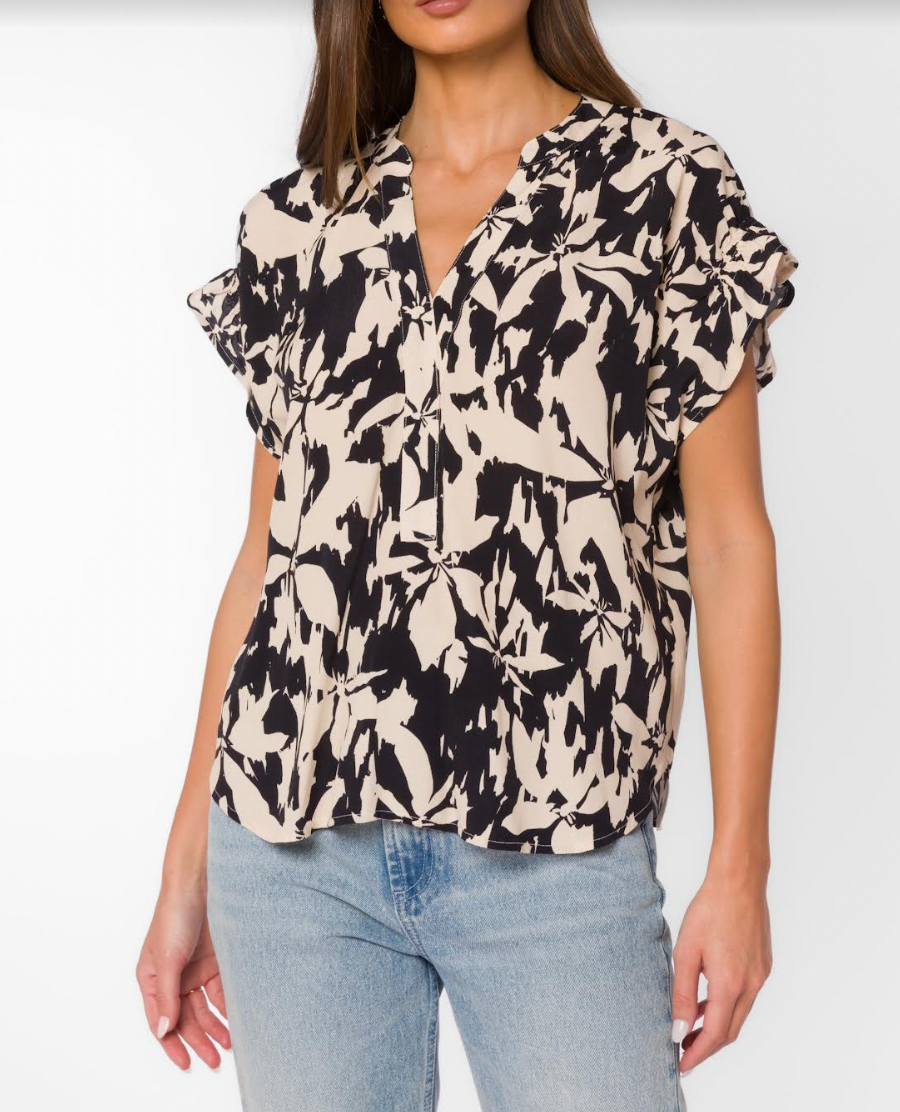 Island Hopper Blouse