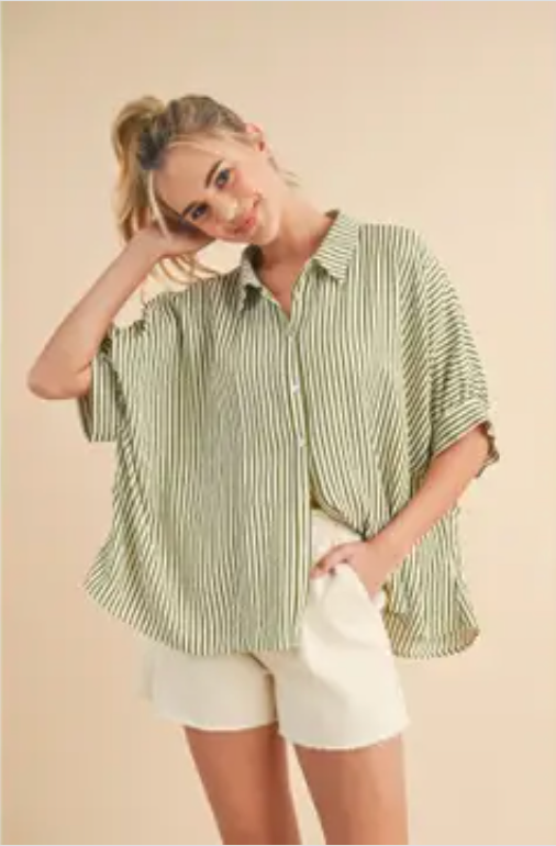 Meyer Button Down