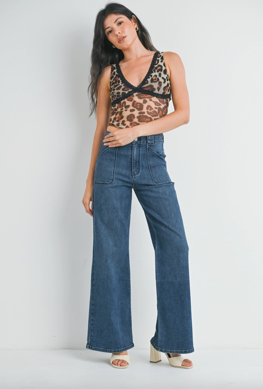 Belle of The Ball Jeans