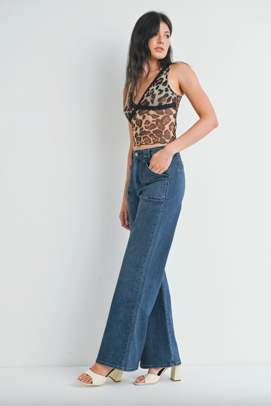 Belle of The Ball Jeans