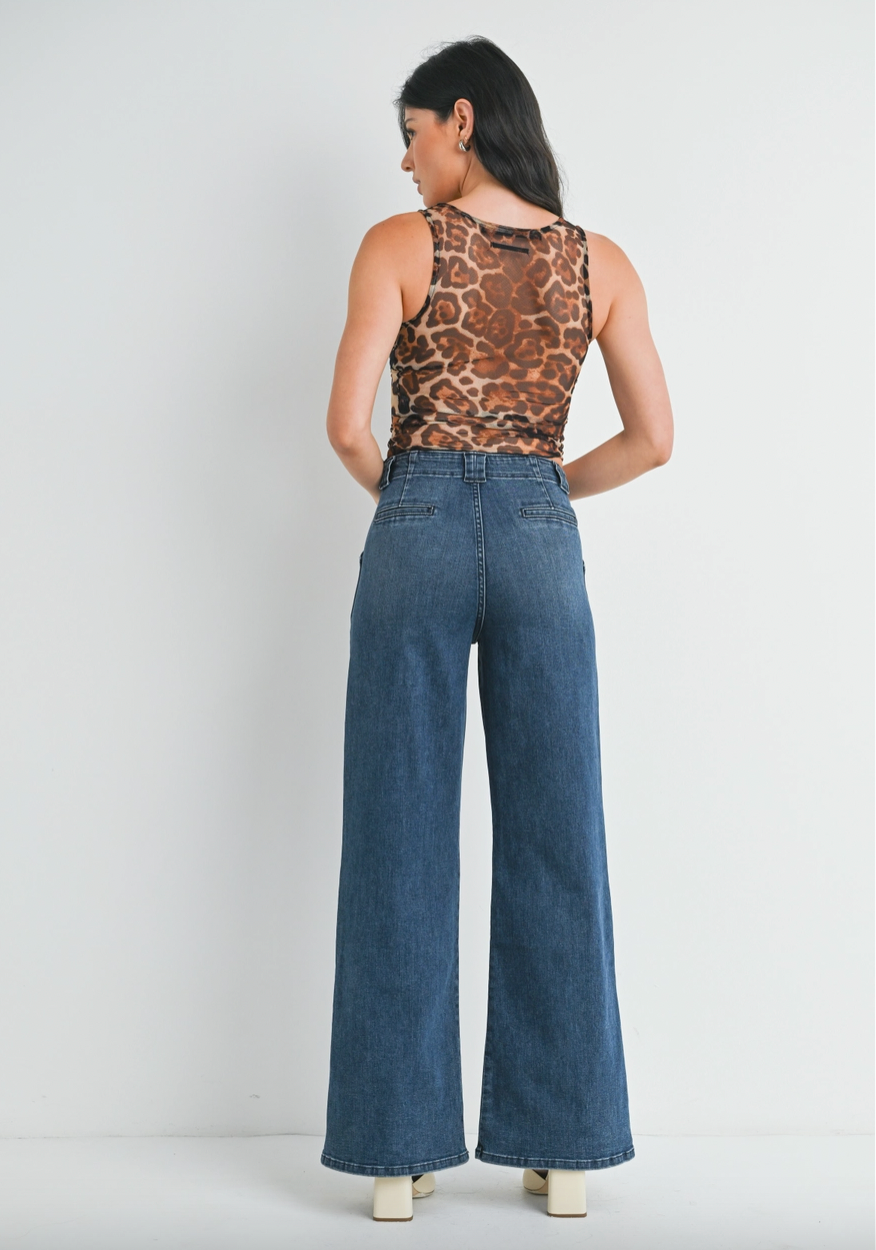 Belle of The Ball Jeans