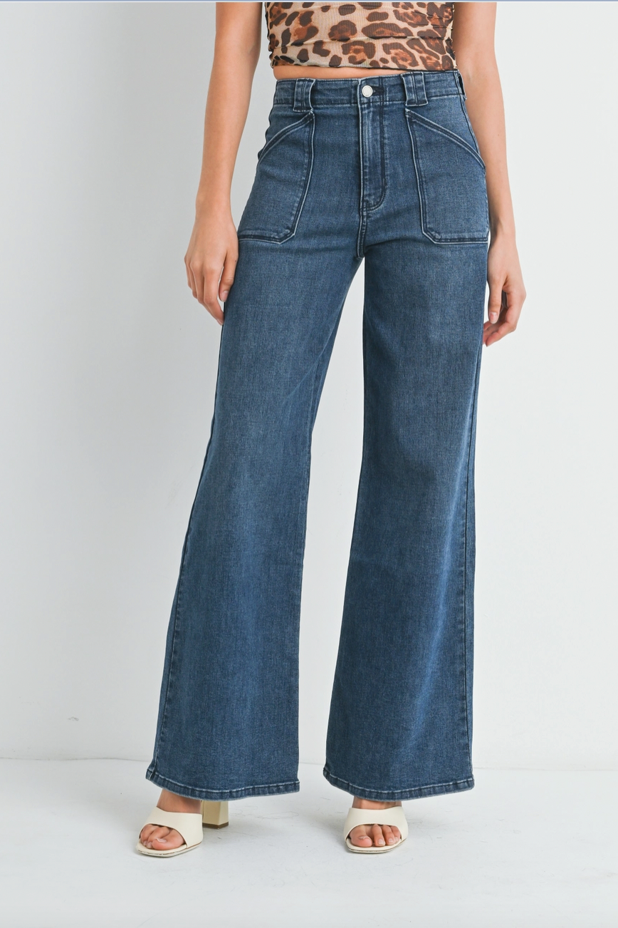 Belle of The Ball Jeans