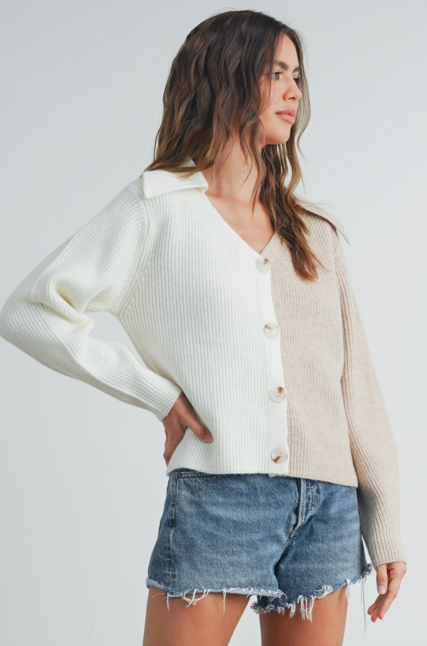 Milk & Honey Cardigan