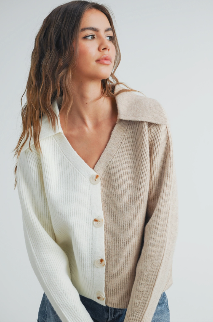 Milk & Honey Cardigan