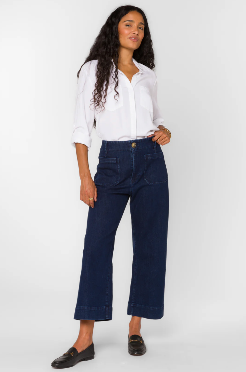 Alex Wide Leg Jeans