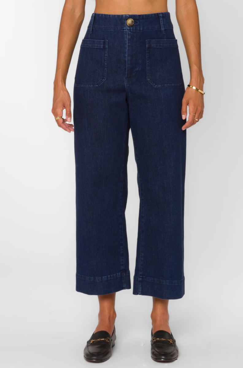 Alex Wide Leg Jeans