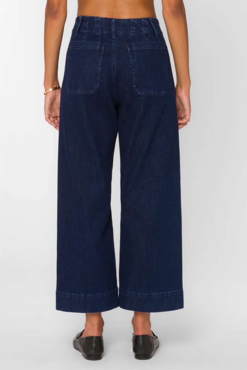 Alex Wide Leg Jeans