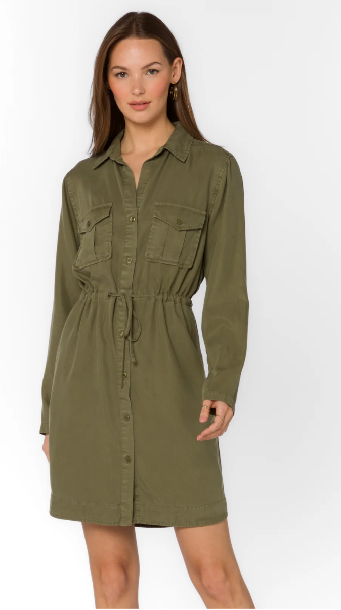 Juniper Utility Dress