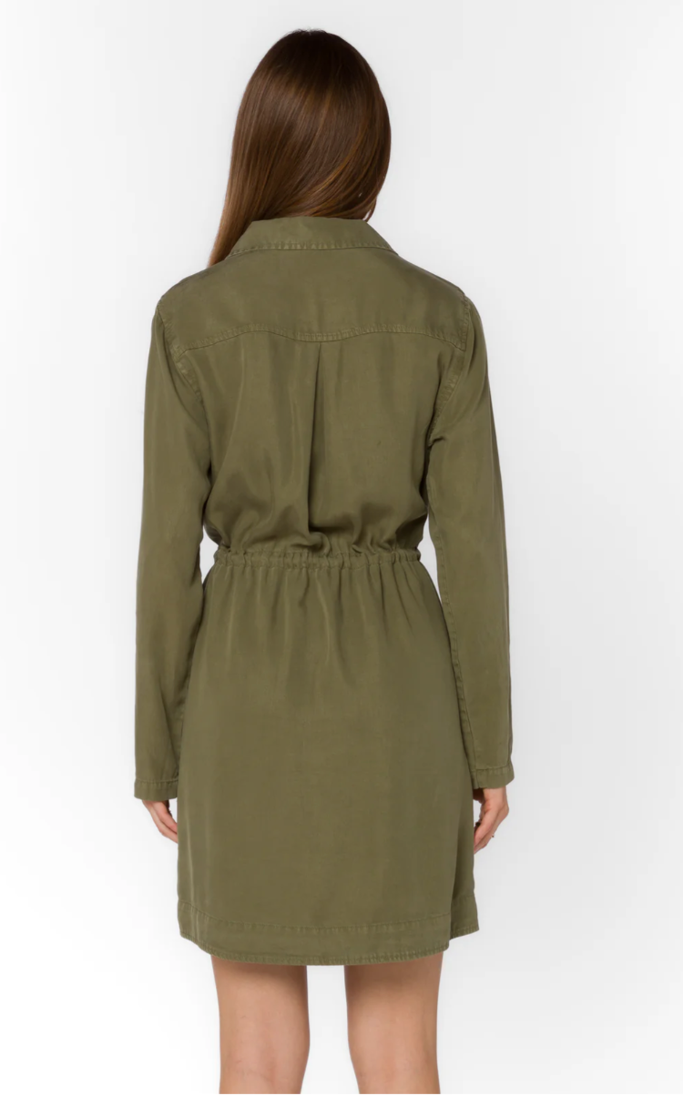 Juniper Utility Dress