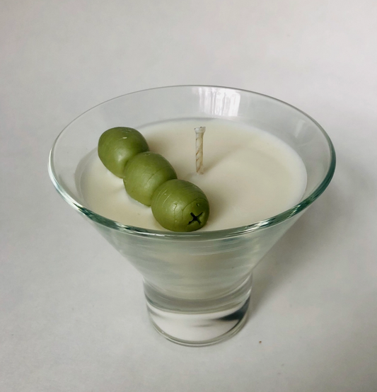 Martini Candles