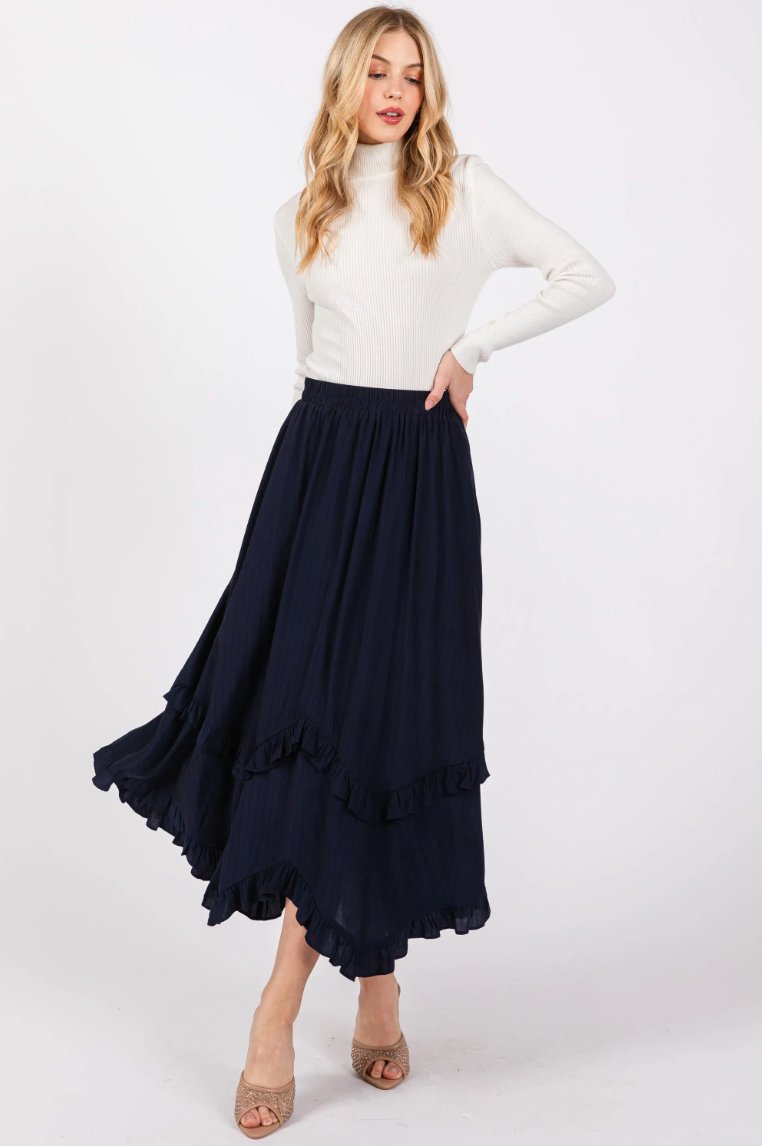 Midnight Martini Skirt