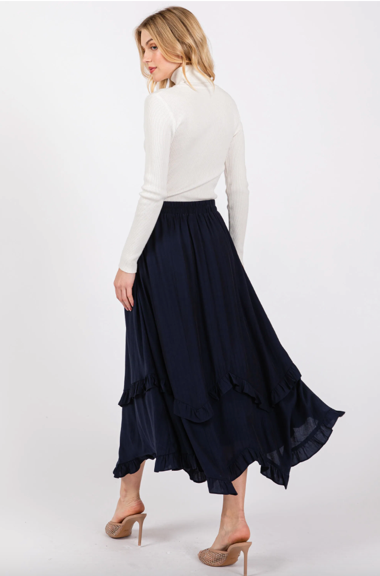 Midnight Martini Skirt