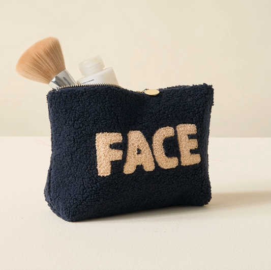 Sherpa Face Pouch