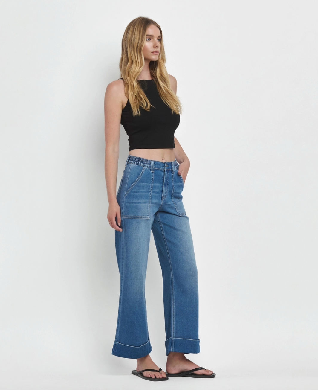 Vintage Babe Jeans