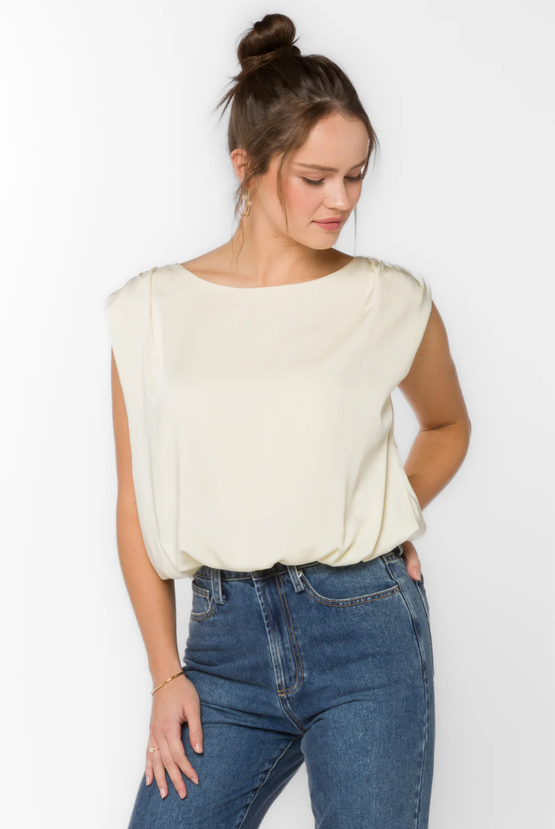 Aphrodite Blouse