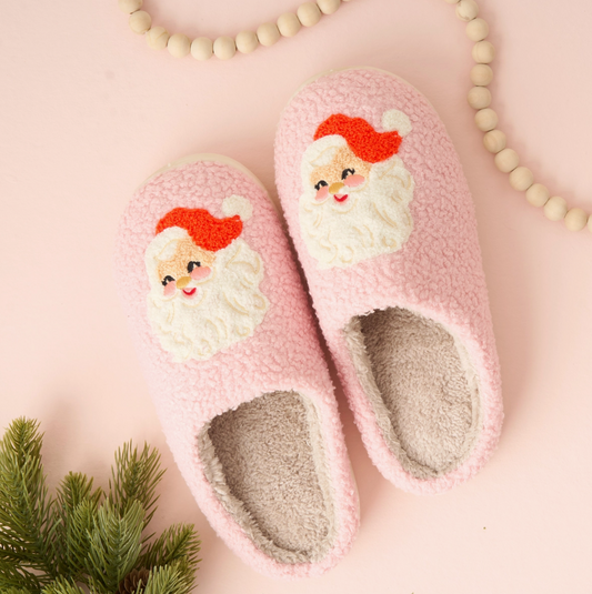 Santa Baby Slippers