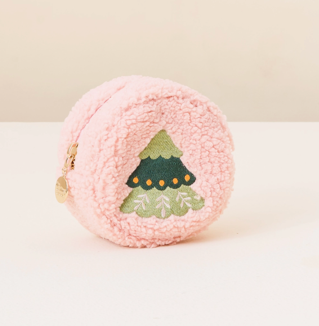 Christmas Tree Pouch