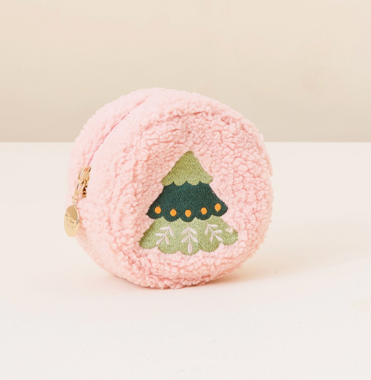 Christmas Tree Pouch