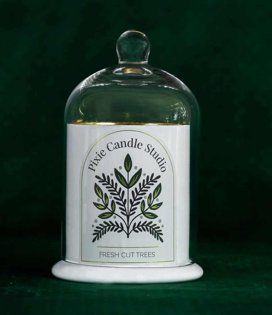 Fresh Cut Trees Candle